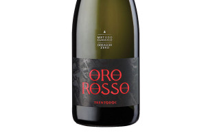 Cembra, Doc Trento Zero Oro Rosso