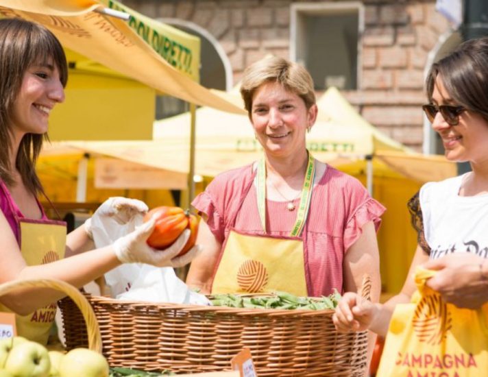 Gli italiani ed il cibo in pandemia nel rapporto Coldiretti/Censis