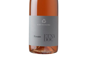 Cottanera, Doc Etna Rosato 2020