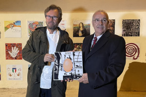 “Oggi la cucina italiana può riposizionarsi. Il Brunello è una delle cose più belle che abbiamo” “Oggi la cucina italiana può riposizionarsi. Il Brunello è una delle cose più belle che abbiamo”