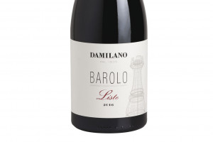 Damilano, Docg Barolo Liste 2016