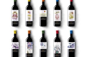 L’Arte Langhe Rosso Doc di Domenico Clerico in edizione limitata 2021 con etichette d’autore