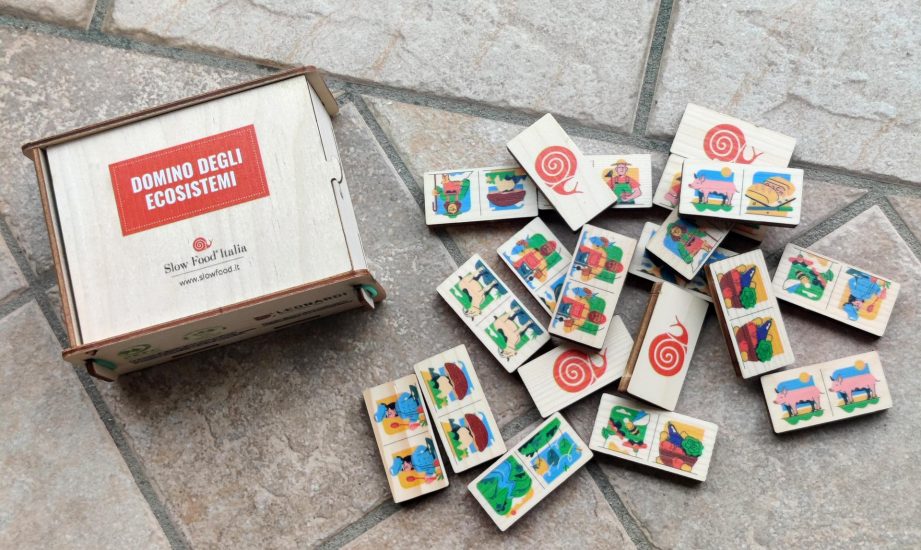 L’11 novembre si celebra la “Festa degli Orti in Condotta Slow Food”