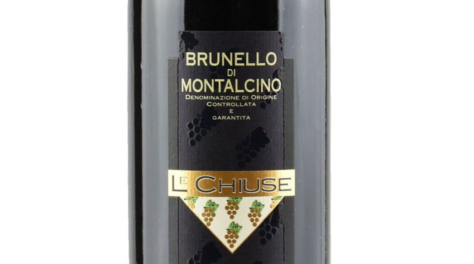 Il Brunello di Montalcino de Le Chiuse