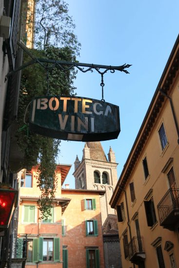 La Bottega del Vino di Verona