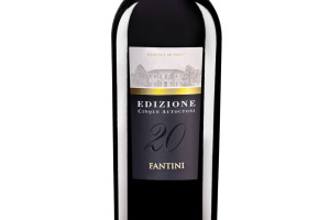 Fantini, Vino Rosso Cinque Autoctoni Edizione 20
