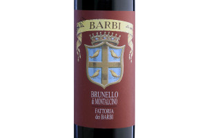 Fattoria dei Barbi, Docg Brunello di Montalcino Riserva 2015