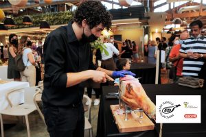 A Fico Eataly World il Prosciutto San Daniele e Mortadella Bologna accendono la sfida da Guinness