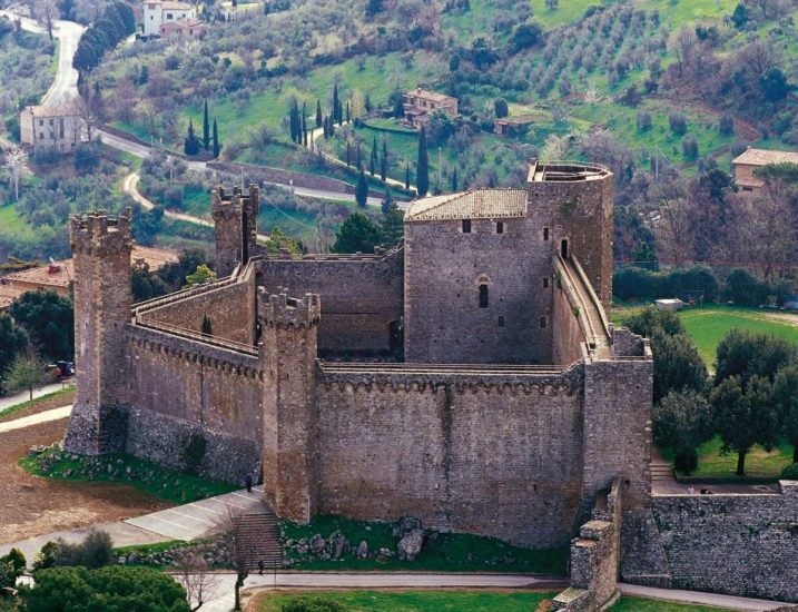 La Fortezza di Montalcino