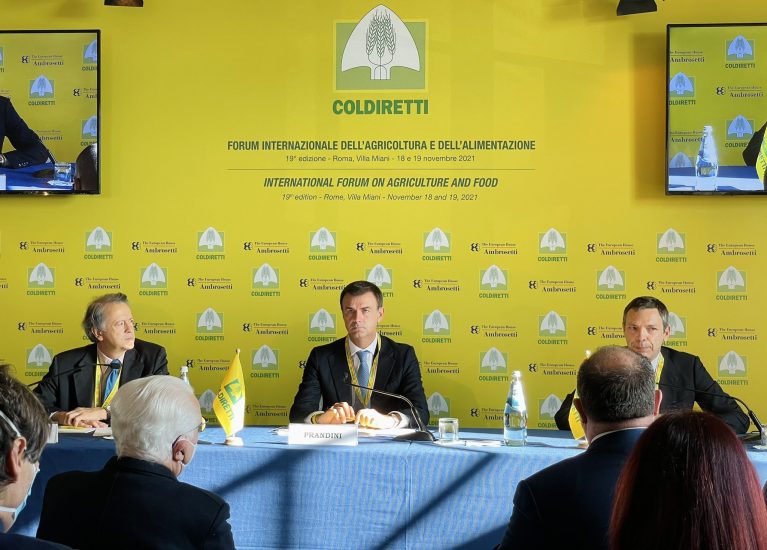 Gli italiani ed il cibo in pandemia nel rapporto Coldiretti/Censis