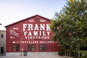 Vino e affari: Treasury Wine Estates compra Frank Family Vineyards per 315 milioni di dollari