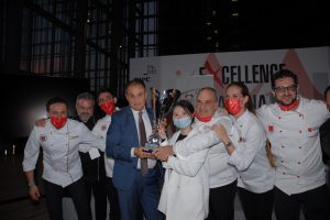&ldquo;Gelato World Heritage&rdquo; 2021: vince la Cina, con il sorbetto di litchi profumato