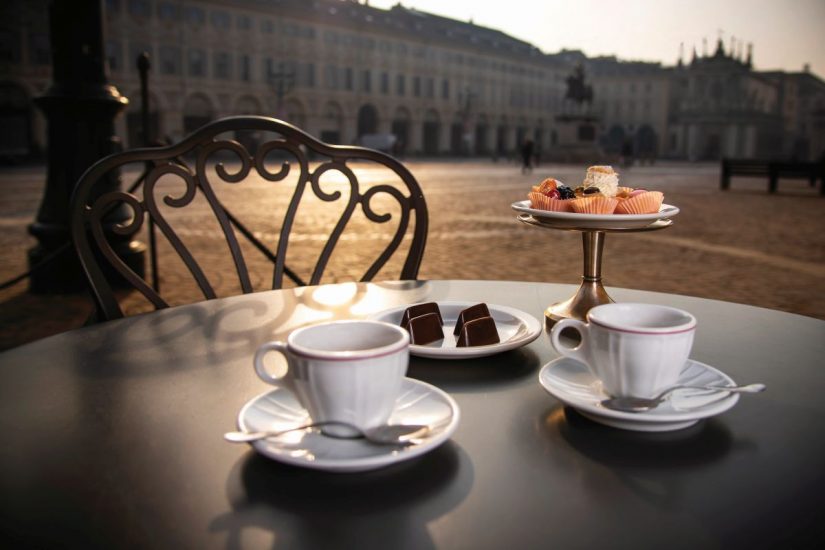 “Chocolate Explosion” a Torino (ph: Getty Images/G.Perottino)