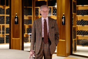 Frescobaldi has opened a “showroom” for some of the top Italian wines, in the heart of Bordeaux