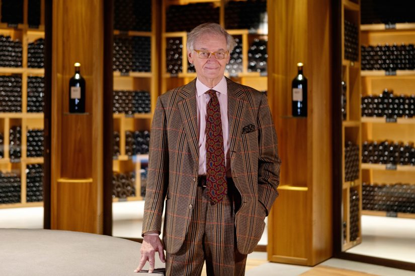 Giovanni Geddes da Filicaja, al vertice di Ornellaia e Masseto