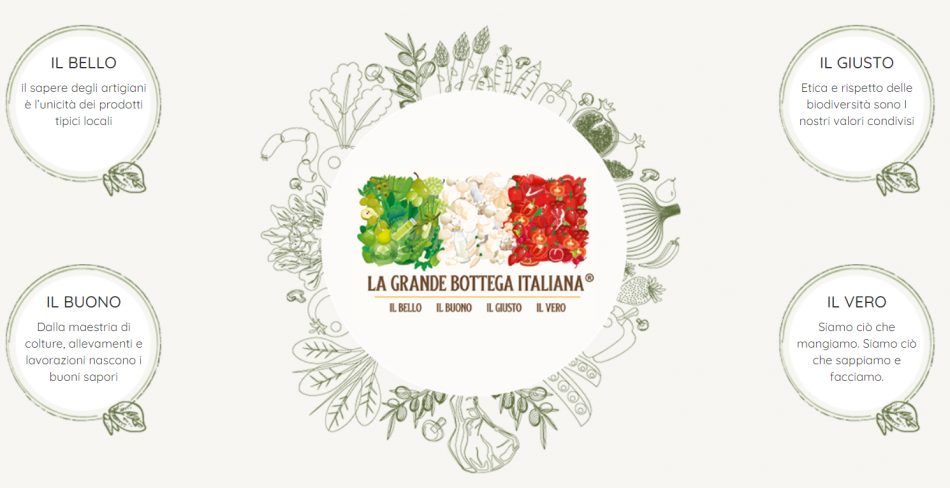 Tra mercato e cultura, nasce “La Grande Bottega Italiana”