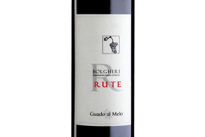 Guado al Melo, Doc Bolgheri Rosso Rute 2022 Guado al Melo, Doc Bolgheri Rosso Rute 2022