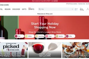 Italian wine in the spotlight online in the USA: the partnership between Ita agency and Wine.com