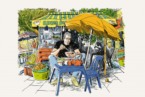 “In giro per il mondo”, la guida irriverente di Anthony Bourdain, a tre anni dalla sua scomparsa