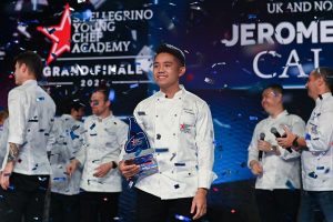 &ldquo;S.Pellegrino Young Chef Academy&rdquo;: il n. 1 &egrave; Jerome Ianmark Calayag, svedese di origini filippine