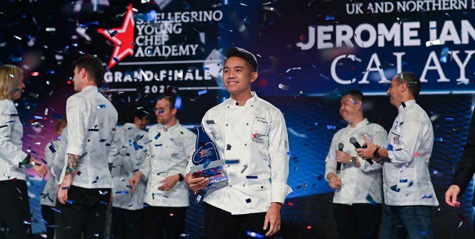 “S.Pellegrino Young Chef Academy”: il n. 1 è Jerome Ianmark Calayag