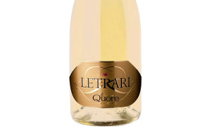 Letrari, Doc Trento Brut Quore Riserva 2014