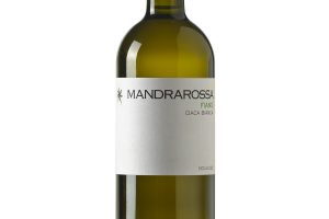 Mandrarossa, Doc Sicilia Fiano Ciaca Bianca 2020