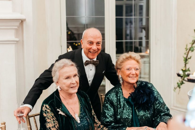 Maria Gabriella Di Savoia, Beatrice Di Borbone  e Di Meo