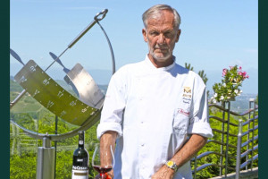 Il grande vino italiano dei “Grandi Marchi” sfida i migliori chef d’Italia