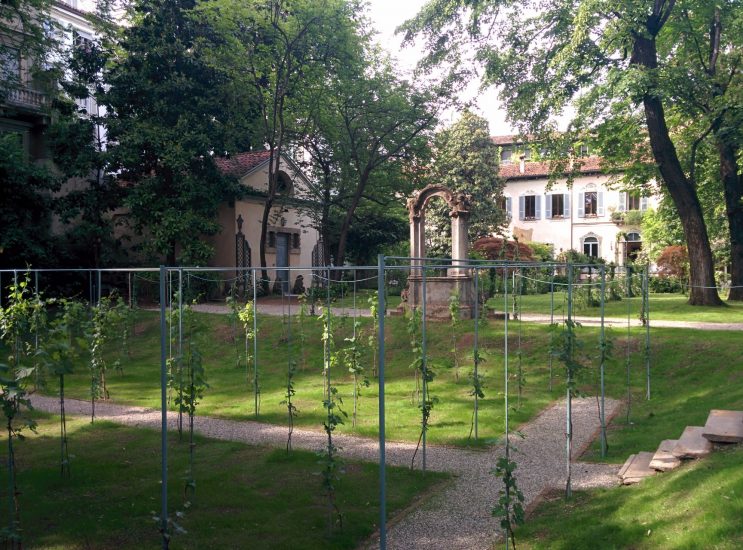 La Vigna di Leonardo a Milano