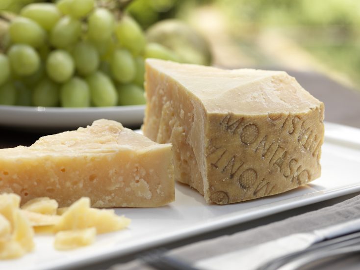 Il Montasio Dop, tra i formaggi simbolo del made in Italy caseario