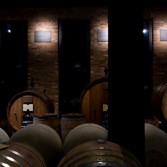 La cantina Mura Mura