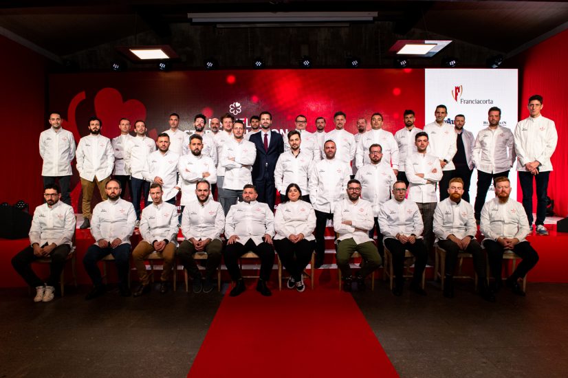 Tutti i nuovi stellati e bistellati della Guida Michelin 2022