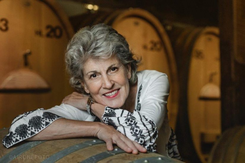 La produttrice Ornella Venica