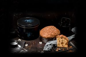 Pasticceria Bonfissuto, Panettone Dalì