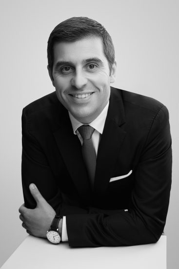 Patrick Lachapele, direttore del futuro ufficio di Bordeaux di Frescobaldi