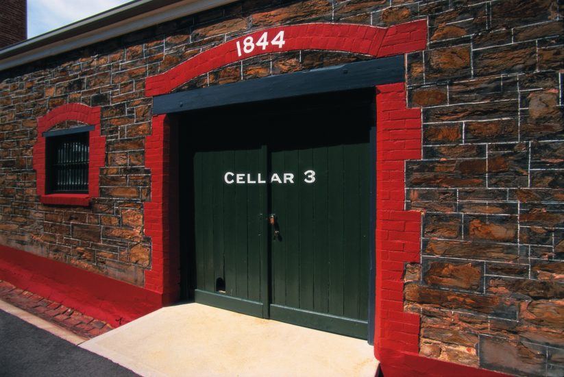 La cantina Magill Estate Winery Cellar 3 di Penfolds