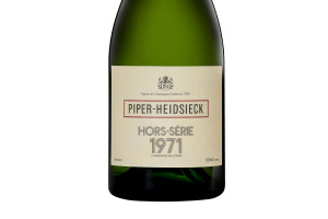 Piper-Heidsieck, Aoc Champagne Brut Horse-Série 1971