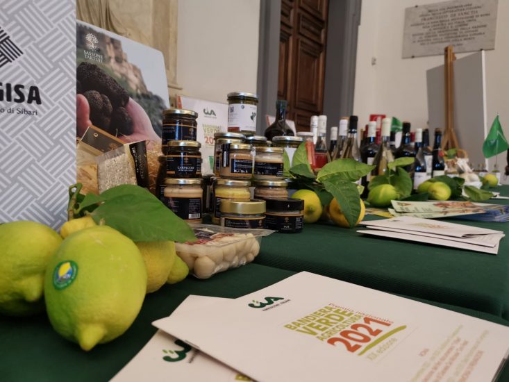 Innovazione e qualità nel “Premio Bandiera Verde” Cia-Agricoltori