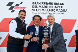 Vino e motori, il Prosecco Doc ancora protagonista (fino al 2024) in MotoGp