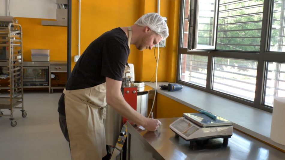 “I ribelli del cibo. Storie di piccoli produttori dell’Alto Adige”