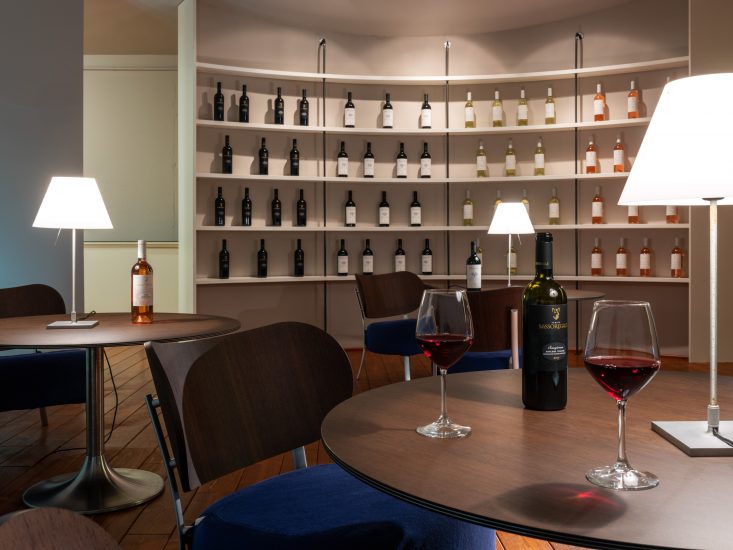 Sassoregale, la tenuta maremmana di Santa Margherita