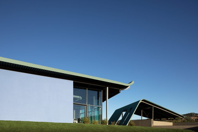 Sassoregale, la tenuta maremmana di Santa Margherita