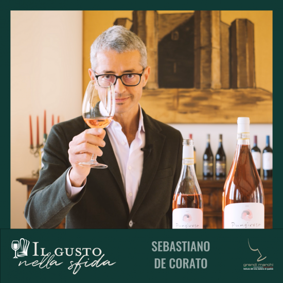 Sebastiano De Corato, Rivera