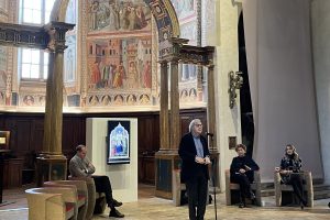 “Agricoltura e cultura un tempo erano in contrasto, oggi vivono insieme”. Parola di Vittorio Sgarbi “Agricoltura e cultura un tempo erano in contrasto, oggi vivono insieme”. Parola di Vittorio Sgarbi