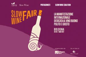 Arriva la Slow Wine Fair, la “Terra Madre del Vino” (26 febbraio-1 marzo 2022)