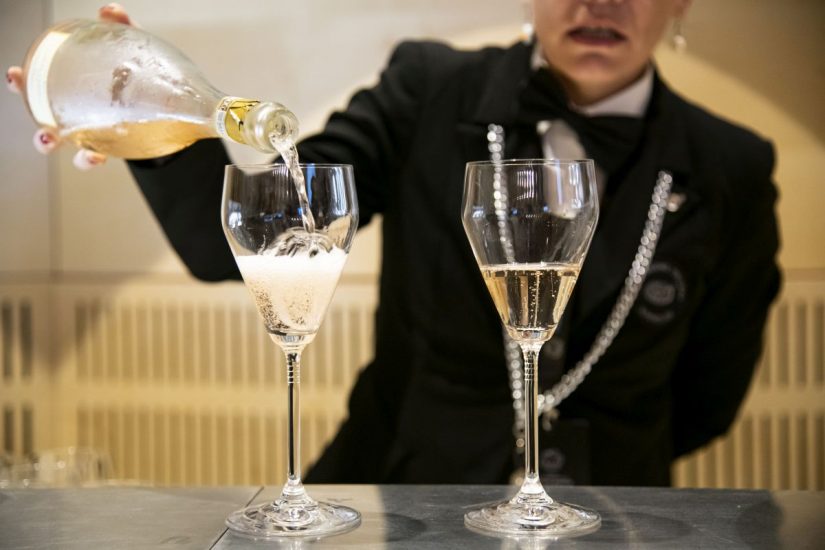 I Sommelier Ais sono a Congresso, e i wine lovers stappano …