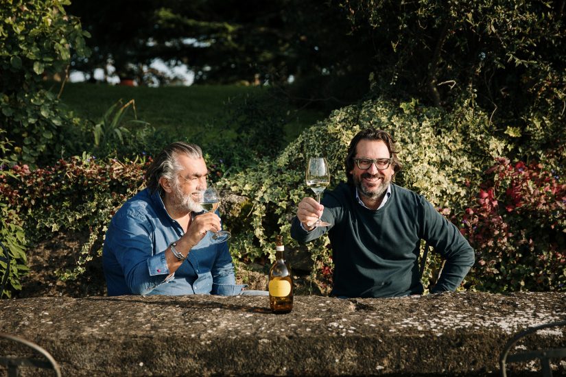 Stefano e Massimo Moccagatta