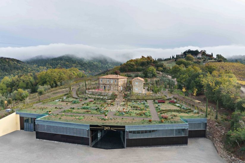 La Tenuta Luce a Montalcino