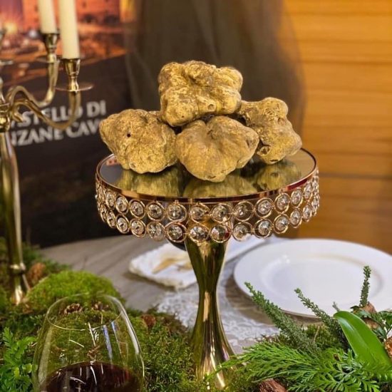 “Asta del Tartufo” e “Barolo en Primeur”, beneficenza milionaria